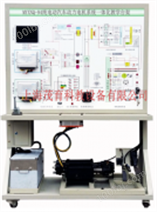 MYXNQ-94纯电动汽车动力电机系统一体化教学台架