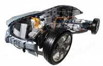 MYXNQ-03太阳能电动汽车整车解剖模型