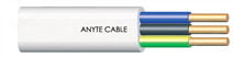 ANYCERT-CCC- BVVB聚氯乙烯绝缘护套扁电缆国标线