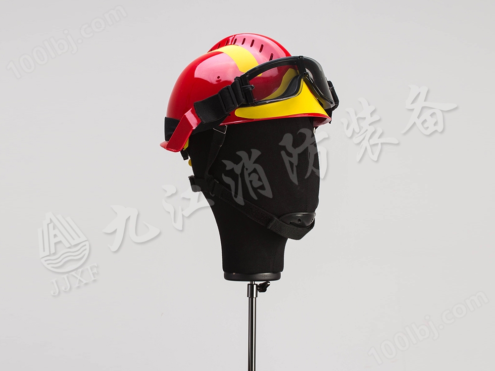 RJK-YS2 消防员抢险救援防护头盔