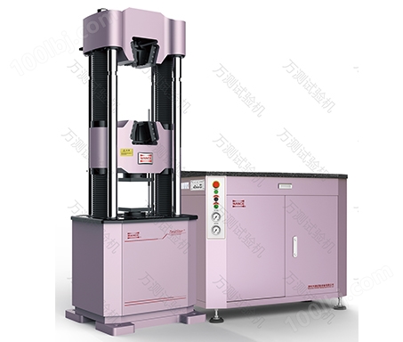 新秀®Teststar®微机控制电液伺服试验机（600kN）3