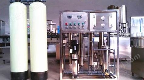 工业锅炉水软化水设备