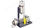 HV系列化工流程用涡流泵