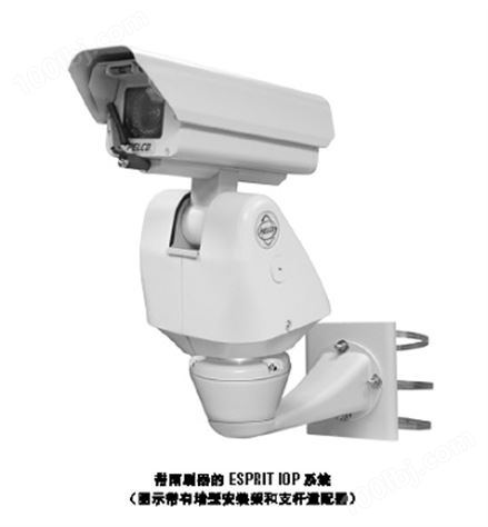 ES30C22-2N-X 派尔高 Pelco模拟一体云台IOP摄像机