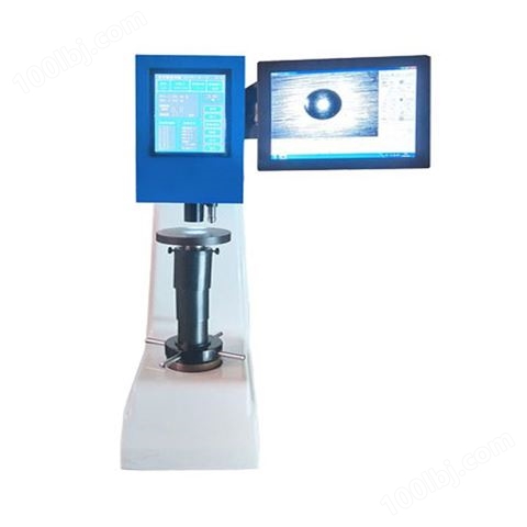 一键测量 全自动布氏硬度计 VHBS-3000AE 视角布氏硬度检测仪