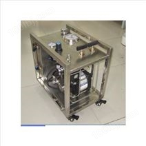 赛思特微型超高压增压泵_工业用大流量气动液体增压泵