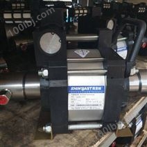 赛思特GD64/80/100气液增压泵 气动水压高压泵 水压试验机