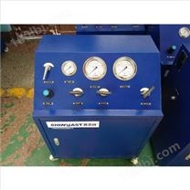 充装设备低噪音高压增压泵_赛思特STA25气体增压泵价格