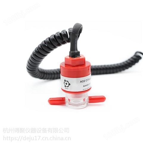杭州得聚OX-100A针剂测氧仪微量氧检测食品包装袋氧含量密封罐氧气测量仪