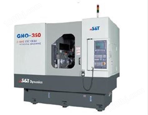 GHO-350 CNC齿轮加工机