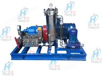 HX-3050GD型高压泵组