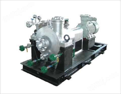 KPY系列 双层壳体单级单吸油浆泵
