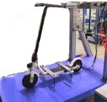 BH-686电动滑板车折叠疲劳试验机 滑板车耐久疲劳测试