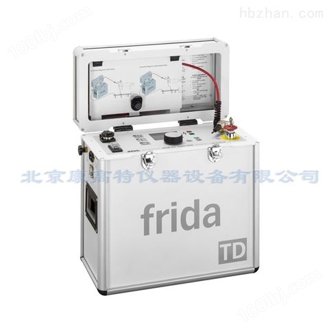 frida TD超低频测试诊断仪