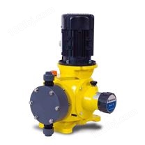 米顿罗LMI机械计量泵GM0005耐腐蚀双隔膜排污泵塑料往复泵