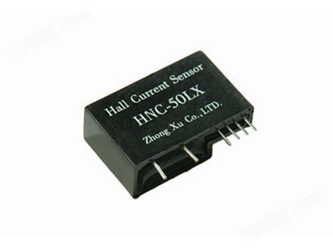HNC-50LX霍尔电流传感器