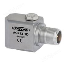 美国CTC AC213-1D/2D/3D/6D低频型振动传感器