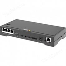 AXIS FA54 Main Unit HDMI 输出、双向音频多画面监控主机