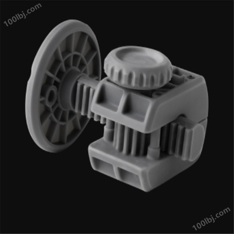易成三维 金属3D打印服务 3D打印塑胶模具 价格优惠