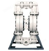 威尔顿三寸隔膜泵P1500 - 76 mm 工程塑料WILDEN气动泵