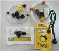 米顿罗P026-358TI电磁泵 废水处理计量泵 PVC泵头工程塑料泵