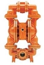高压气动隔膜泵P1500  大流量气动泵 WILDEN油漆气动隔膜泵