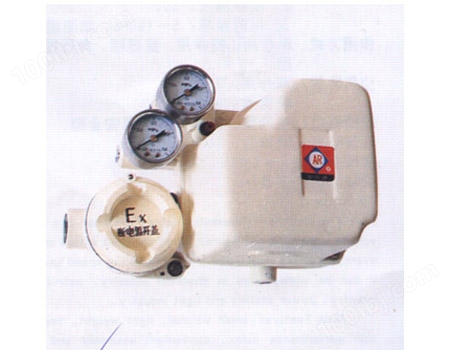 E/P700型电—气阀门定位器