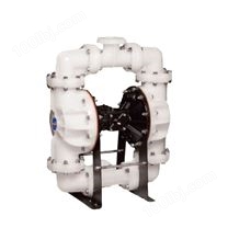 塑料泵S30B2P1PQAS000工业污水处理排污泵耐腐蚀气动泵