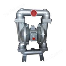 气动泵不锈钢隔膜泵SS外壳配TF隔膜S30B1SBBANS000