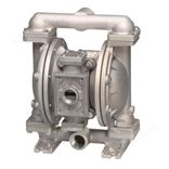 气动单向隔膜泵S15B1S1WANS000防腐蚀气动泵 水隔膜泵