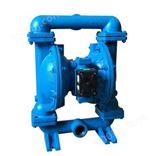 卫生级隔膜泵S15B1ANWANS000污水处理防腐蚀气动泵