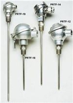 PRTF-12/18/19/14系列接线盒保护头工业铠装热电阻
