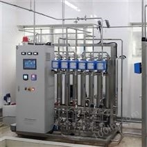 工业纯水处理设备 不锈钢纯水设备 质保2年 高纯水制取设备