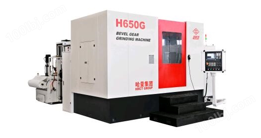 H650G / H650GA 螺旋锥齿轮磨齿机