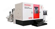 H650G / H650GA 螺旋錐齒輪磨齒機