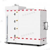 IPX56储能柜淋浴房 自动喷水系统 岳信防水测试