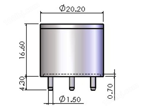 4ETO-100环氧乙烷传感器