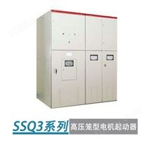 SSQ4系列高压笼型电机起动器