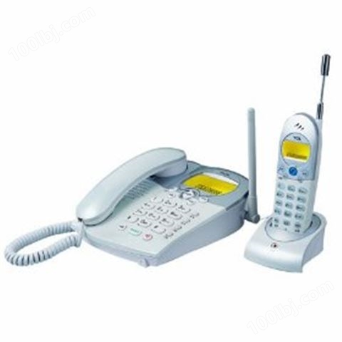 TCL-HWCD868模拟无绳电话机