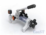 ConST133D单循环便携液压泵