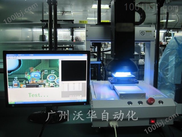 CCD自动视觉检查机（桌面式）