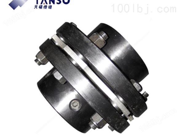 JMI型带沉孔基本型膜片联轴器
