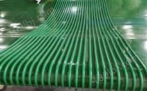 2.0绿导条PVC输送带