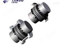 JSG高速蛇簧联轴器