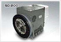 SD200卧式数控电动刀架