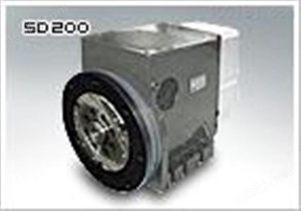SD200卧式数控电动刀架
