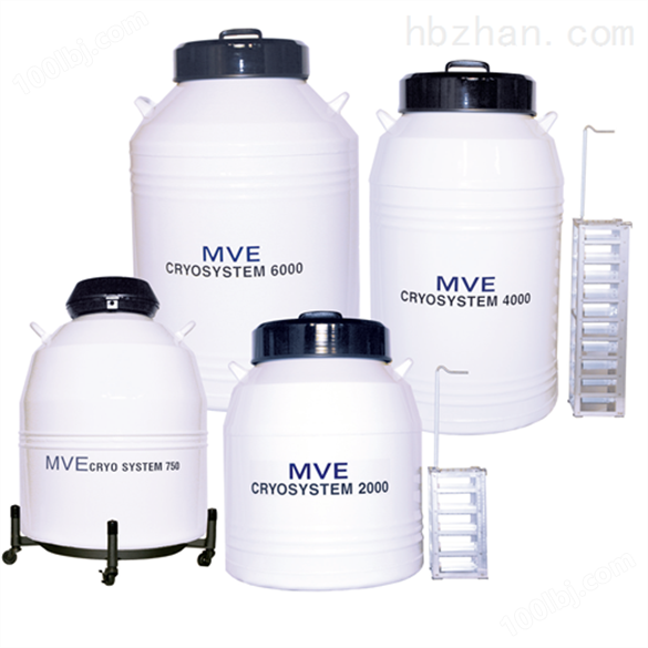 MVE液氮罐生产